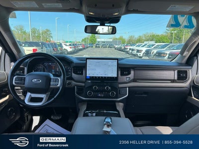 2022 Ford Expedition Max Limited