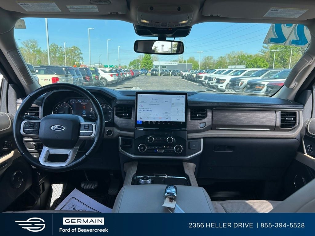 2022 Ford Expedition Max Limited