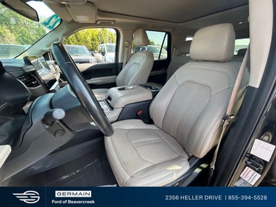 2022 Ford Expedition Max Limited