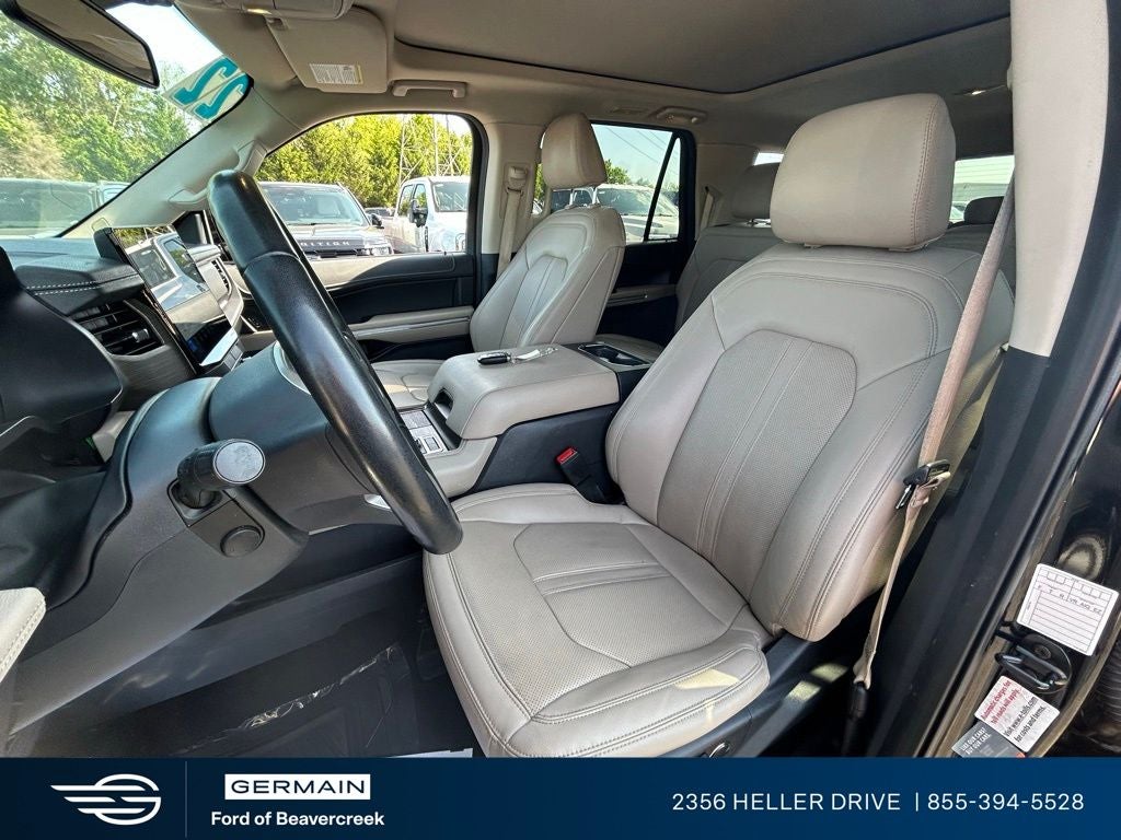 2022 Ford Expedition Max Limited