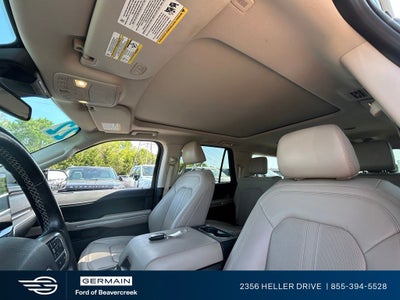 2022 Ford Expedition Max Limited