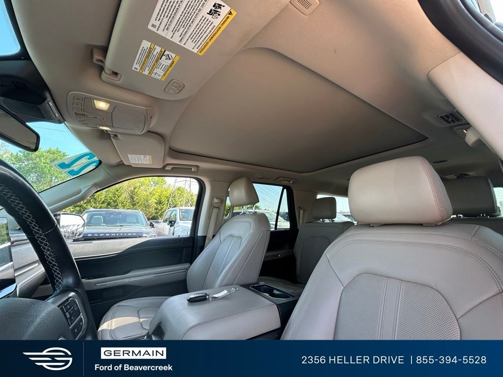 2022 Ford Expedition Max Limited