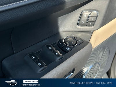 2022 Ford Expedition Max Limited