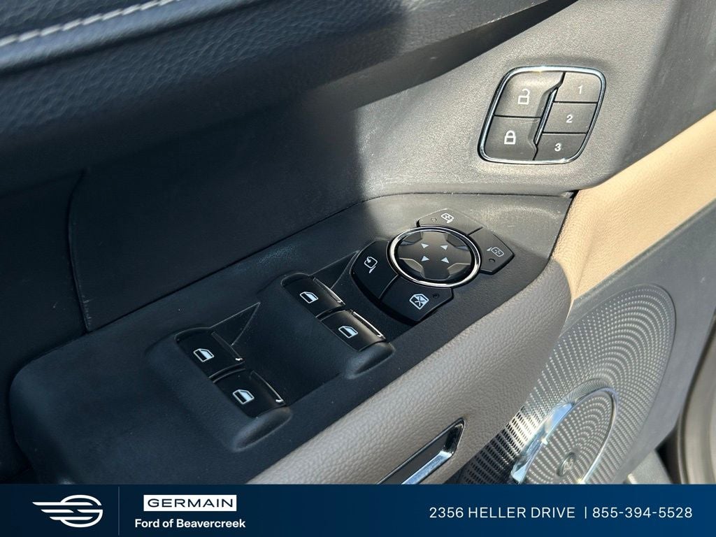 2022 Ford Expedition Max Limited