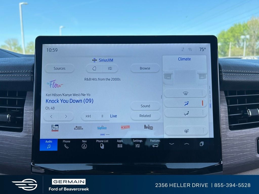 2022 Ford Expedition Max Limited