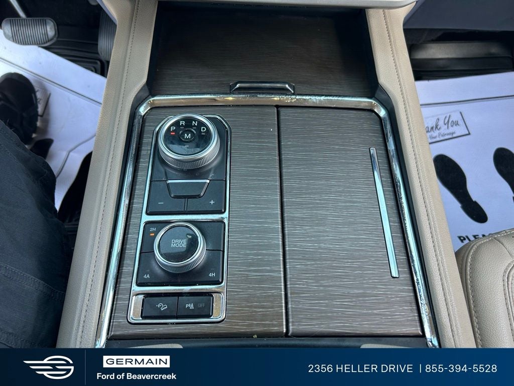 2022 Ford Expedition Max Limited