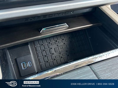 2022 Ford Expedition Max Limited