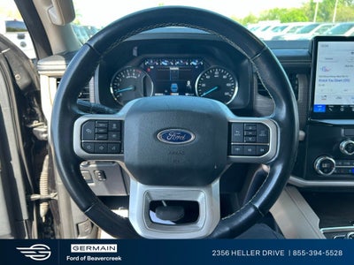 2022 Ford Expedition Max Limited