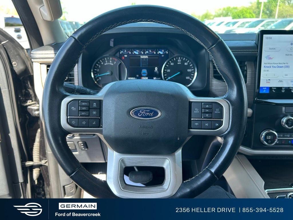 2022 Ford Expedition Max Limited