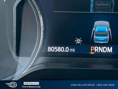 2022 Ford Expedition Max Limited