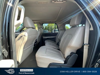2022 Ford Expedition Max Limited