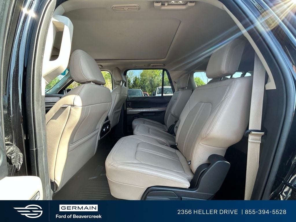 2022 Ford Expedition Max Limited
