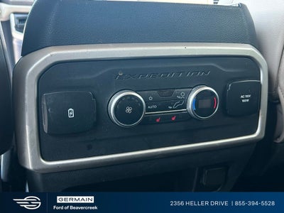 2022 Ford Expedition Max Limited