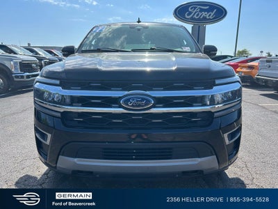 2022 Ford Expedition Max Limited