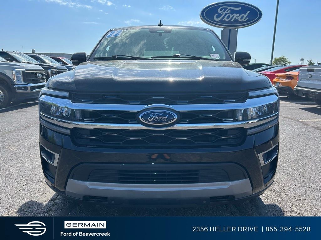 2022 Ford Expedition Max Limited