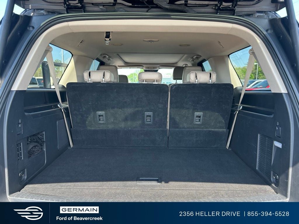 2022 Ford Expedition Max Limited