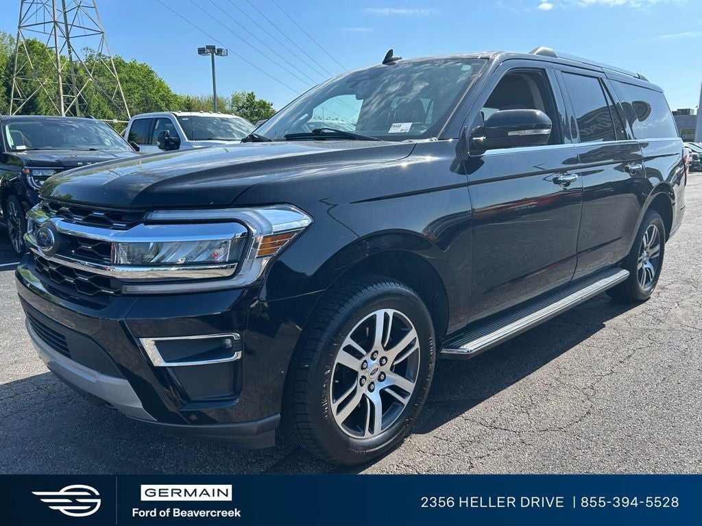 2022 Ford Expedition Max Limited