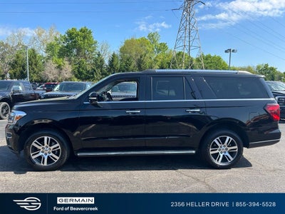 2022 Ford Expedition Max Limited