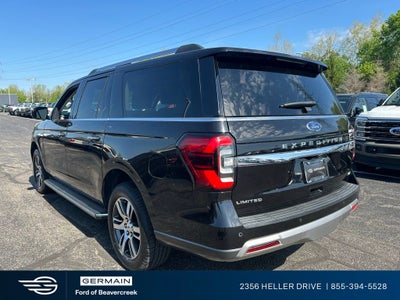 2022 Ford Expedition Max Limited
