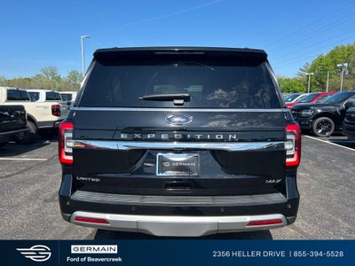 2022 Ford Expedition Max Limited