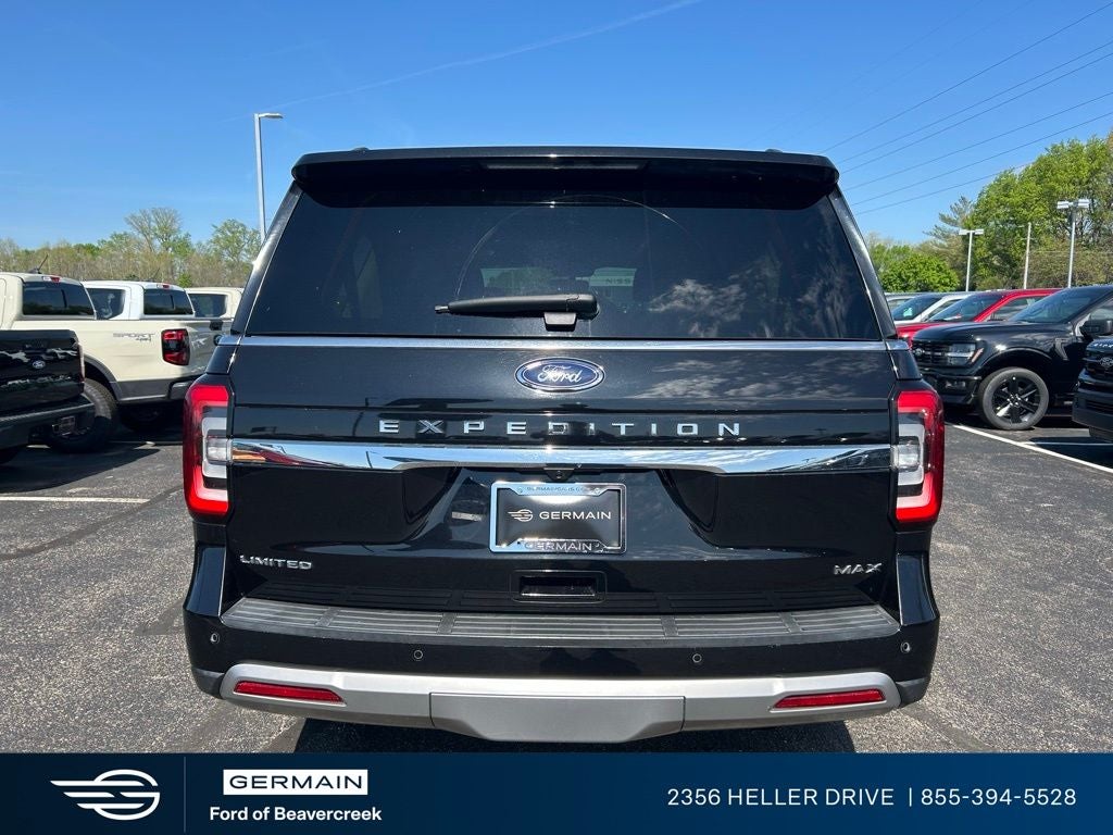 2022 Ford Expedition Max Limited