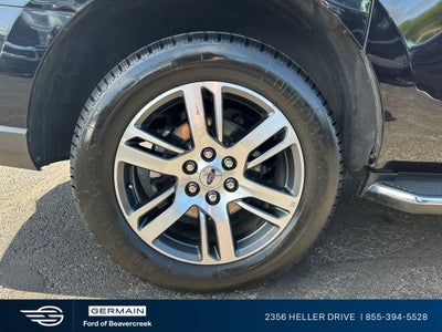 2022 Ford Expedition Max Limited