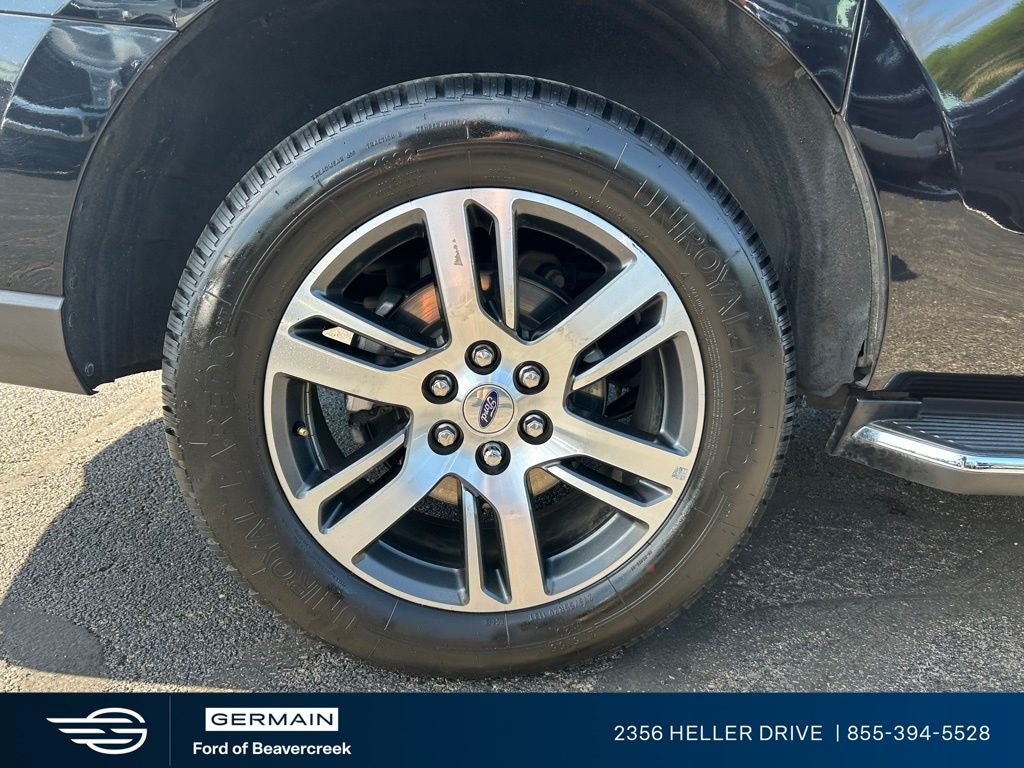2022 Ford Expedition Max Limited