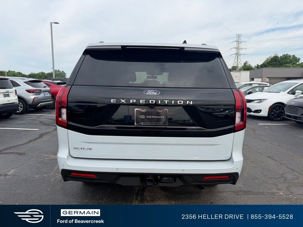 2025 Ford Expedition Active