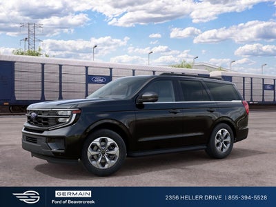 2027 Ford Expedition Active