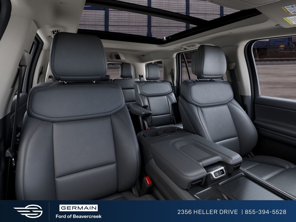 2027 Ford Expedition Active