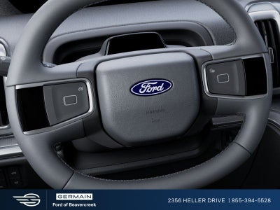 2027 Ford Expedition Active