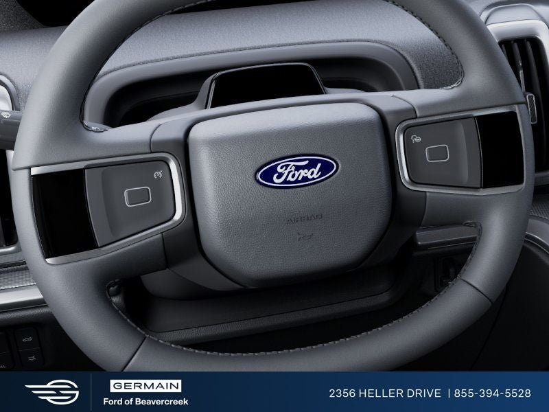 2027 Ford Expedition Active