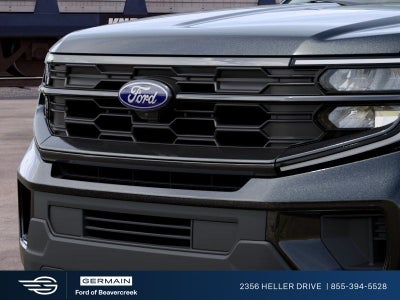 2027 Ford Expedition Active