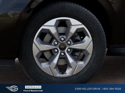 2027 Ford Expedition Active