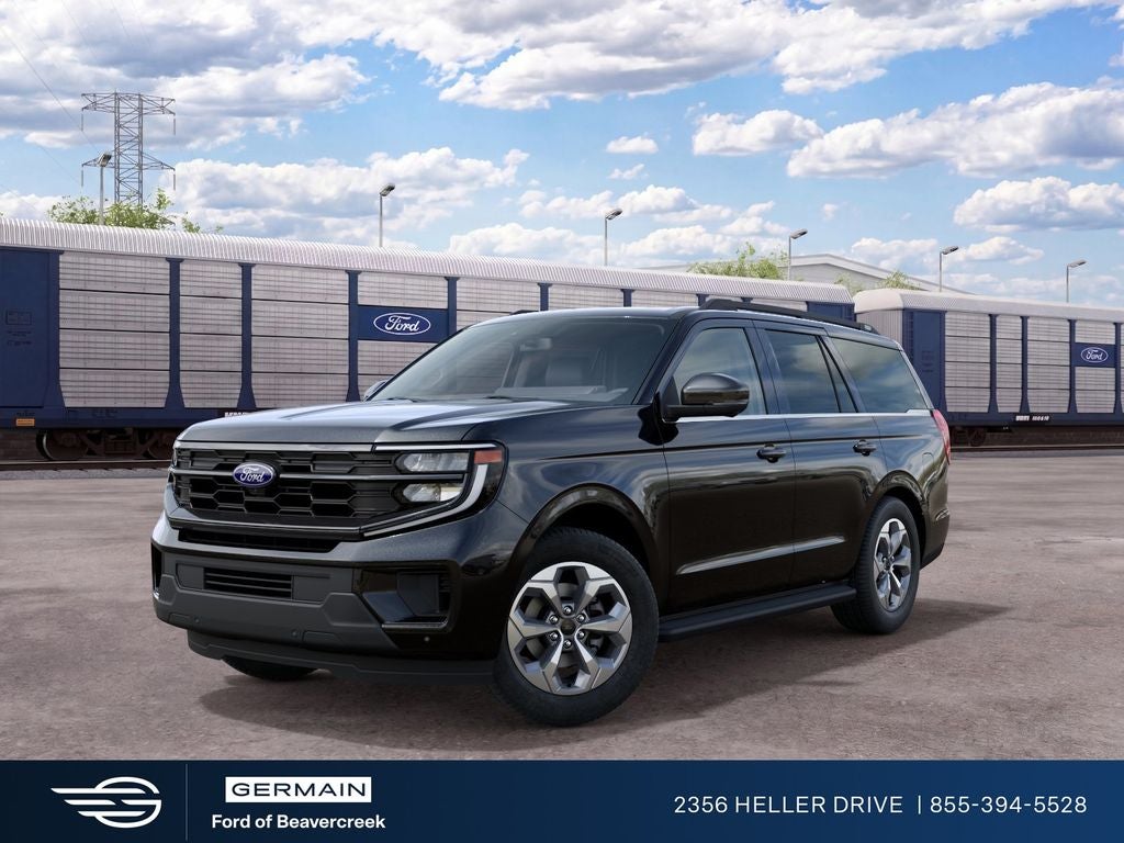 2027 Ford Expedition Active