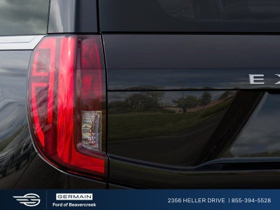 2027 Ford Expedition Active