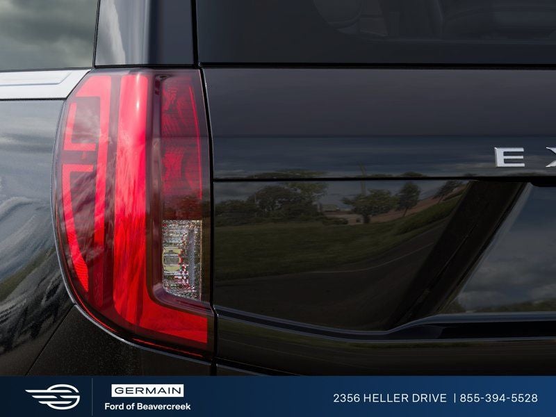 2027 Ford Expedition Active