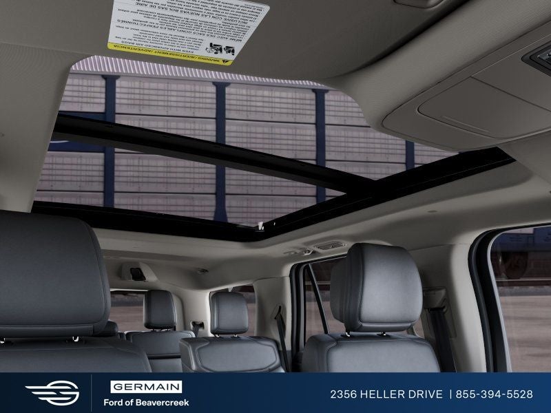 2027 Ford Expedition Active