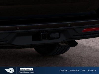 2027 Ford Expedition Active