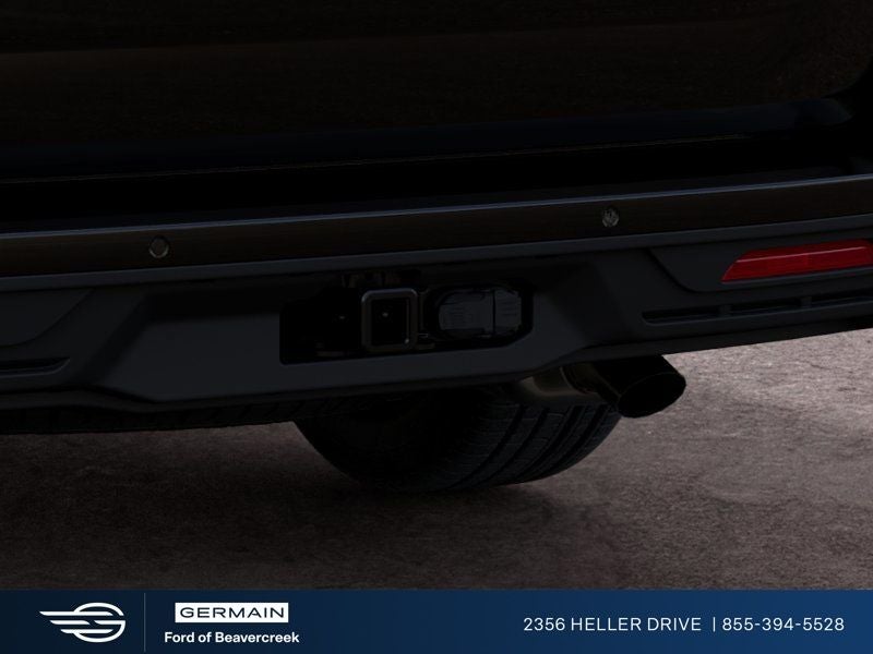 2027 Ford Expedition Active