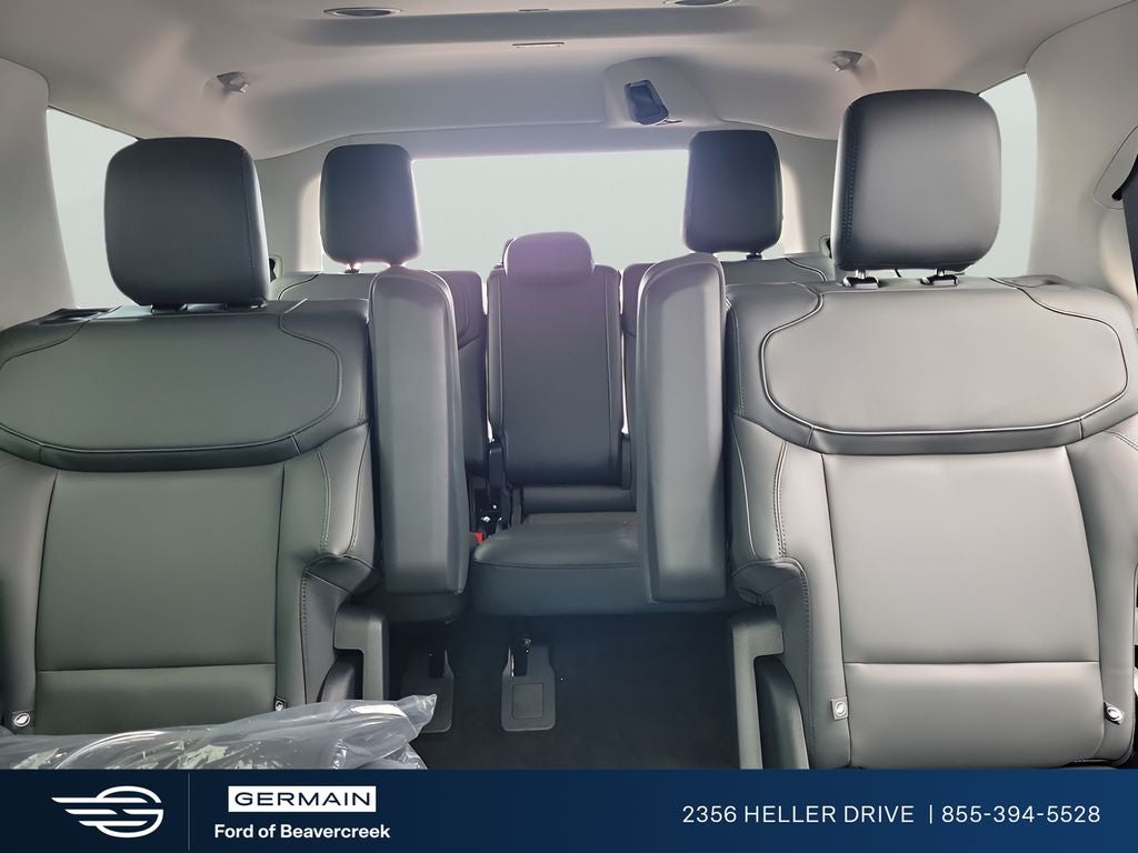 2027 Ford Expedition Active