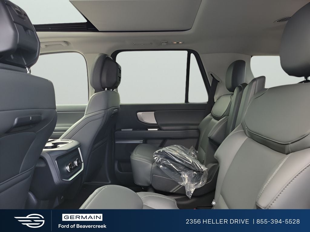 2027 Ford Expedition Active