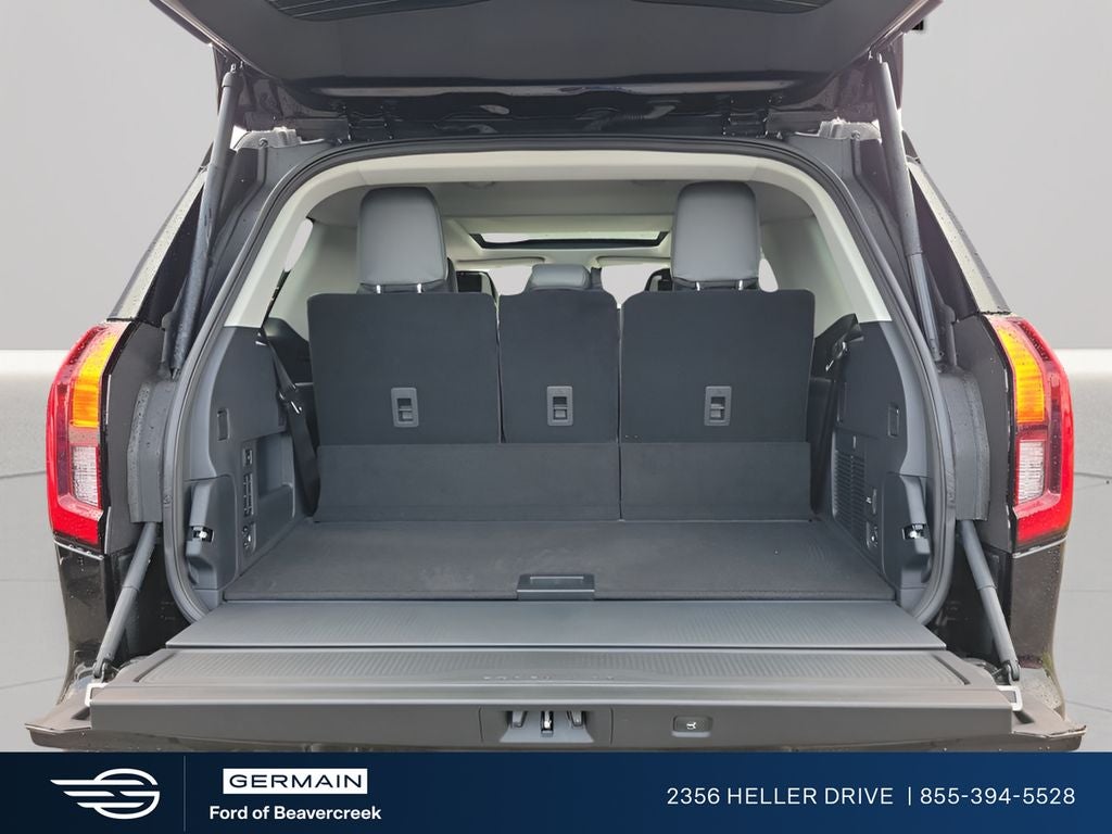2027 Ford Expedition Active