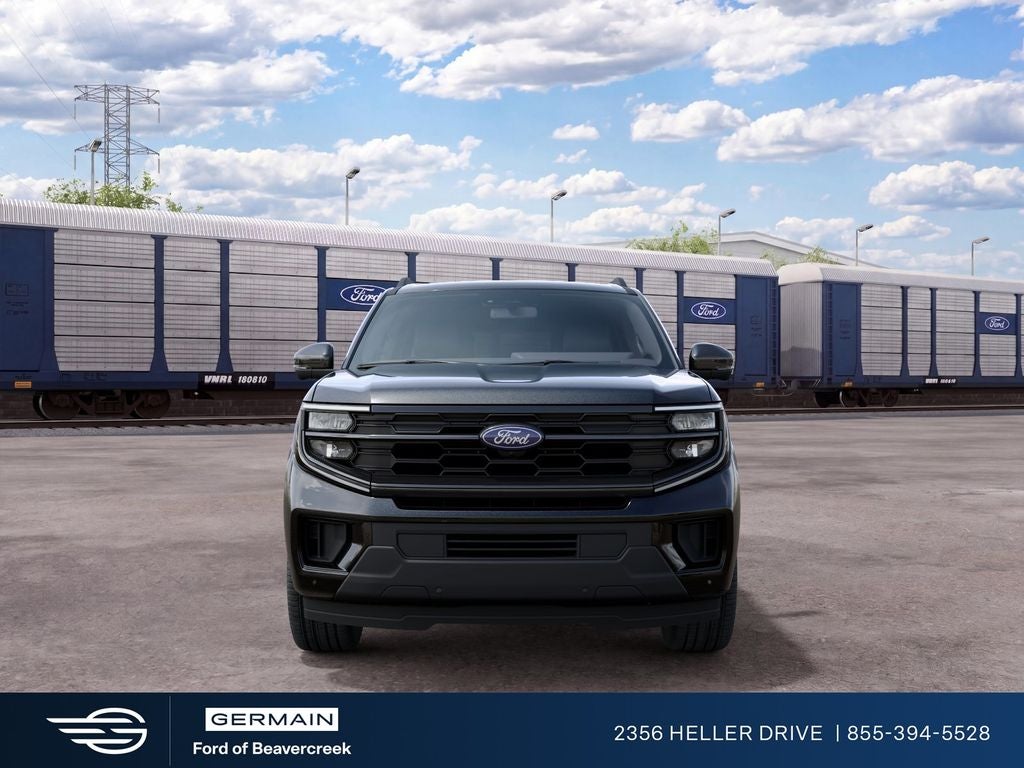 2027 Ford Expedition Active