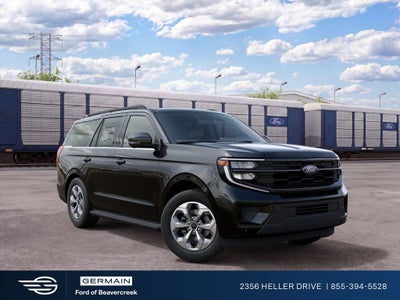 2027 Ford Expedition Active