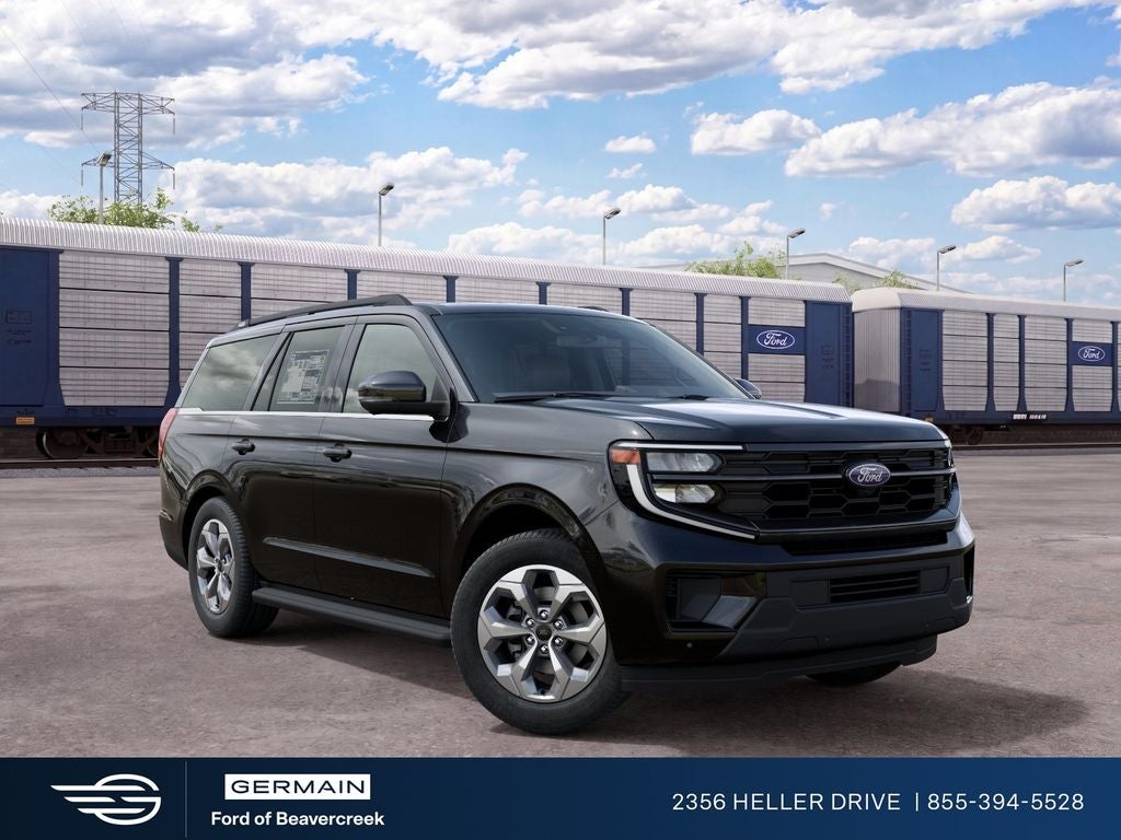 2027 Ford Expedition Active