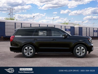 2027 Ford Expedition Active