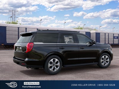 2027 Ford Expedition Active