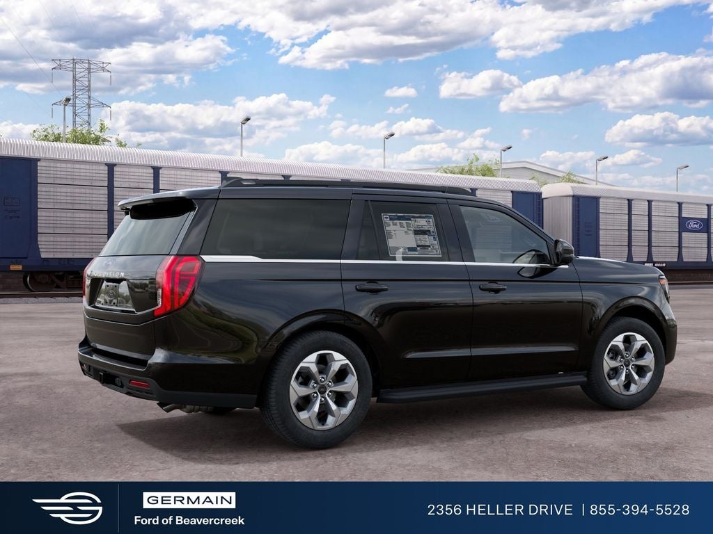 2027 Ford Expedition Active