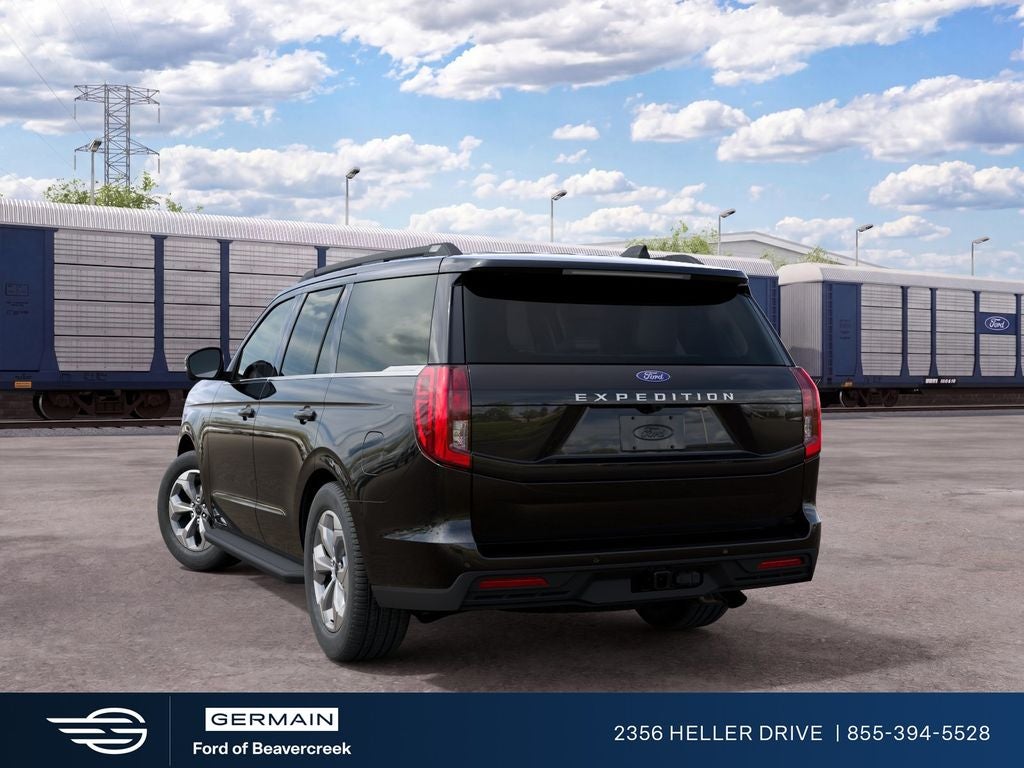 2027 Ford Expedition Active